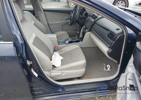 2014 Toyota Camry Hybrid Xle from USA, damaged, VIN 4T1BD1FK3EU128532